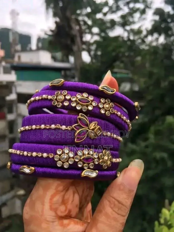 Hand Made Churi