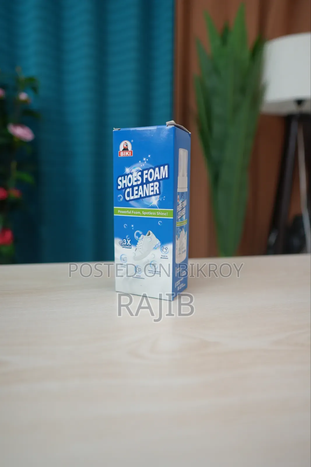 Shoe Cleaner Foam White Shoe Cleaning Kit With Brush & Towel