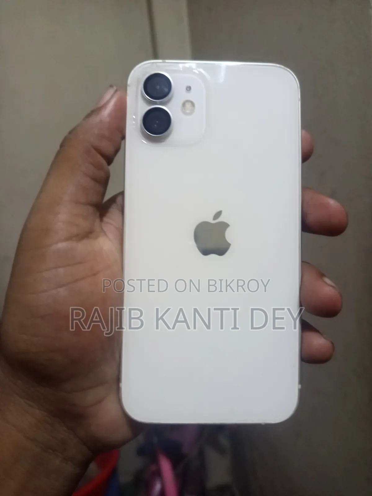 Apple iPhone 12 128 GB White