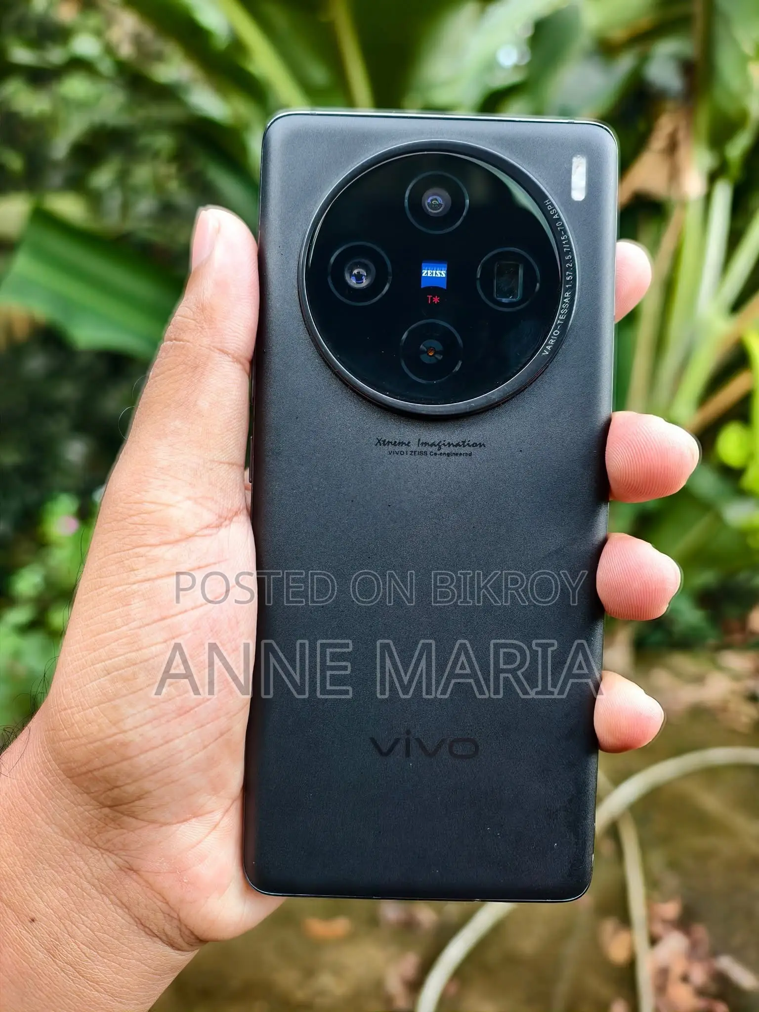 Vivo X100 256 GB Black