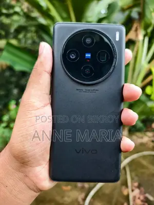 Vivo X100 256 GB Black