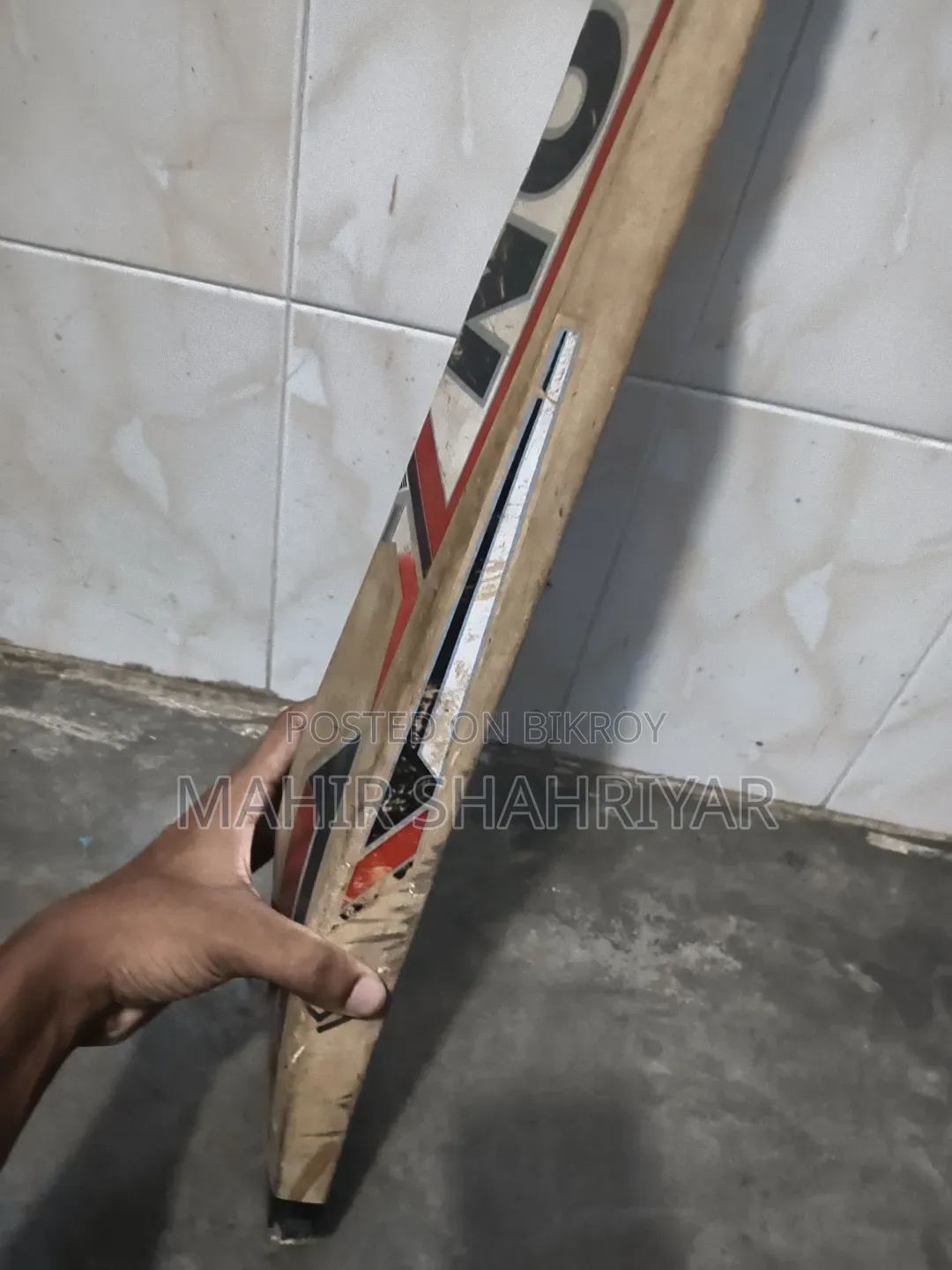 উইলো ক্রিকেট ব্যাট