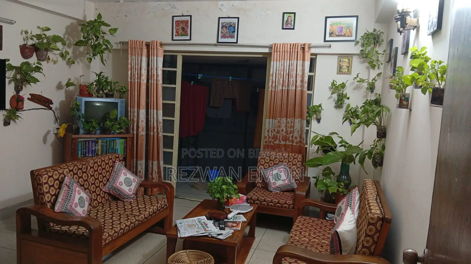 3 Bedroom Apartment in 'Elephant Park', Elephant Road for sale