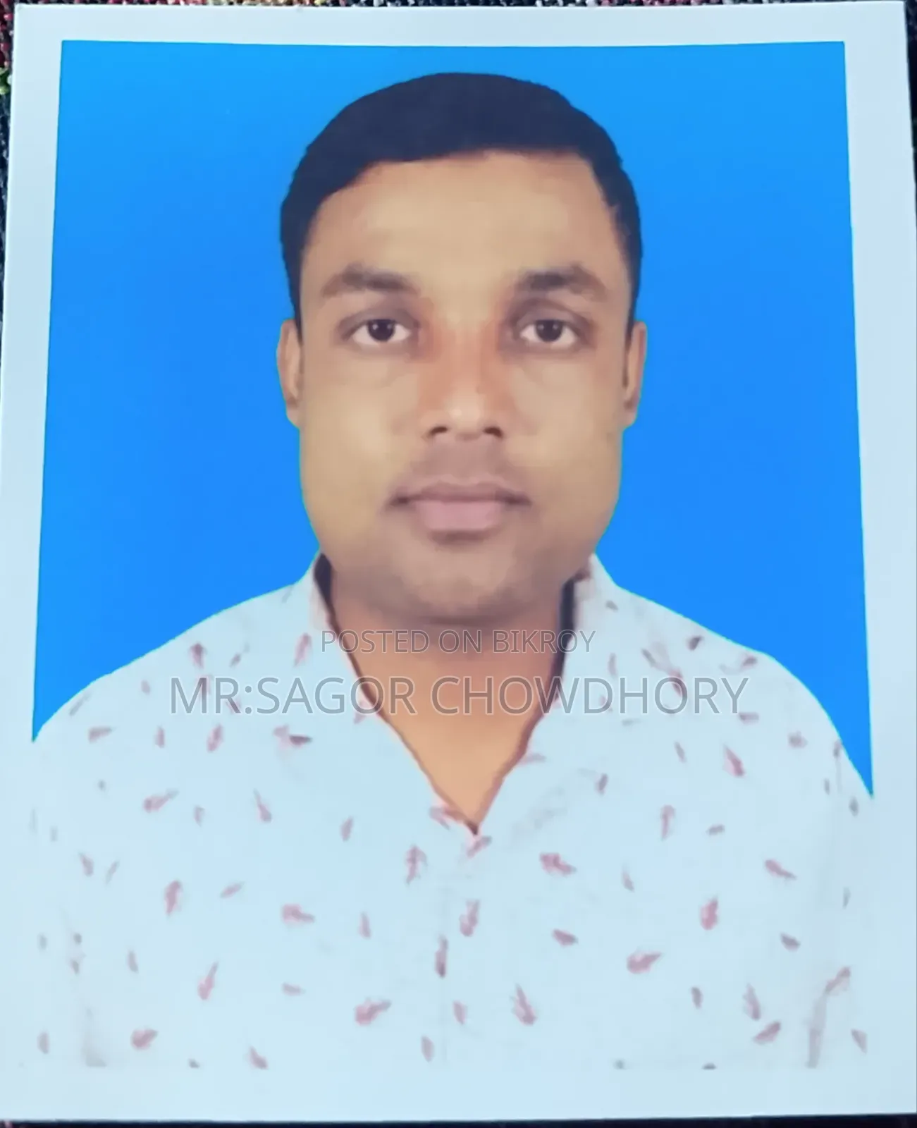 CV for jobs