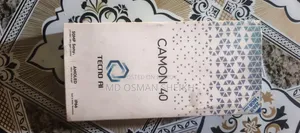 টেকনো ক্যামন ৪০ ২৫৬ জিবি