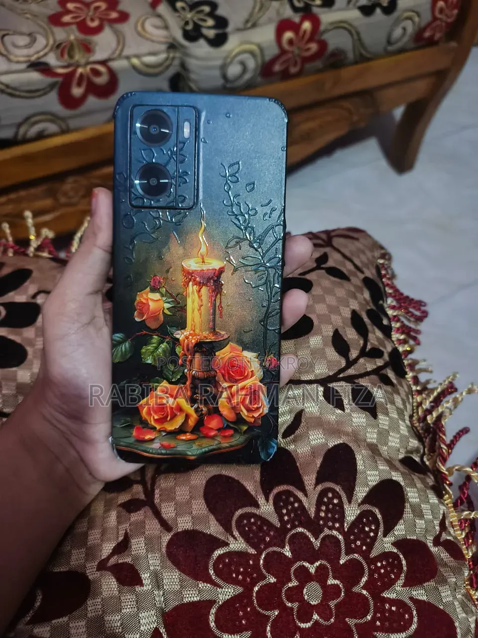 Oppo A57 ৬৪ জিবি নীল