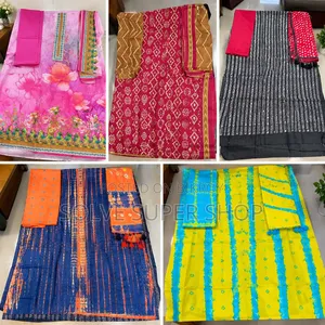 Premium Quality Attractive Three-Piece Free Delivery