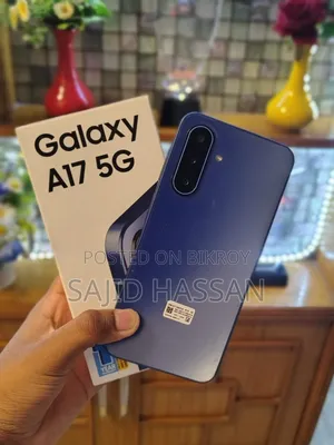 Samsung Galaxy A17 5G 128 GB Blue