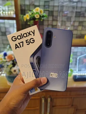 Samsung Galaxy A17 5G 128 GB Blue