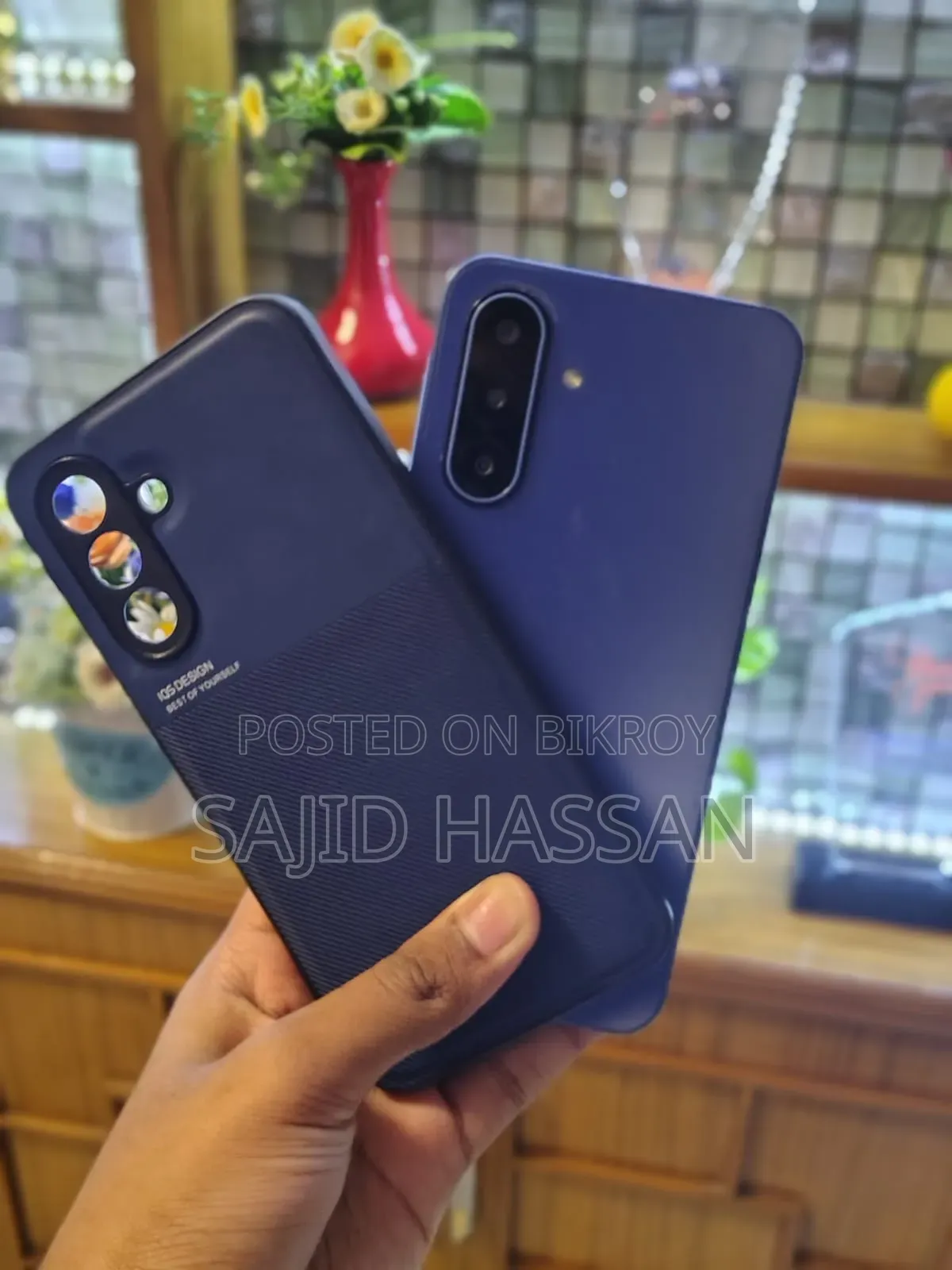 Samsung Galaxy A17 5G 128 GB Blue