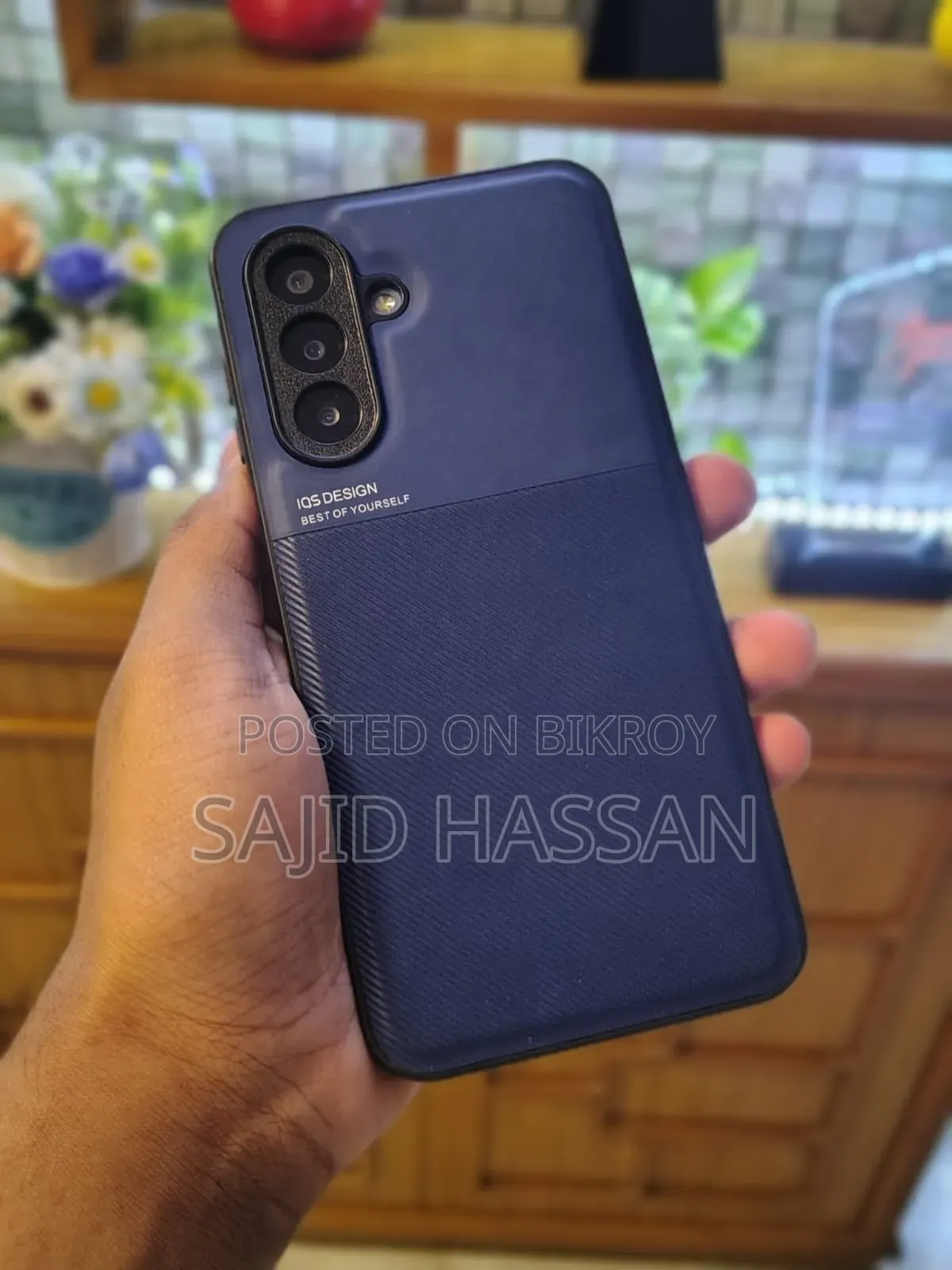 Samsung Galaxy A17 5G 128 GB Blue