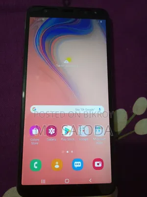 Samsung Galaxy A7 64 GB Gold