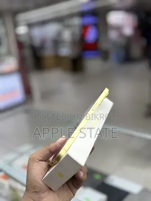 অ্যাপল আইফোন ১৪ প্লাস ১২৮ জিবি ইয়েলো