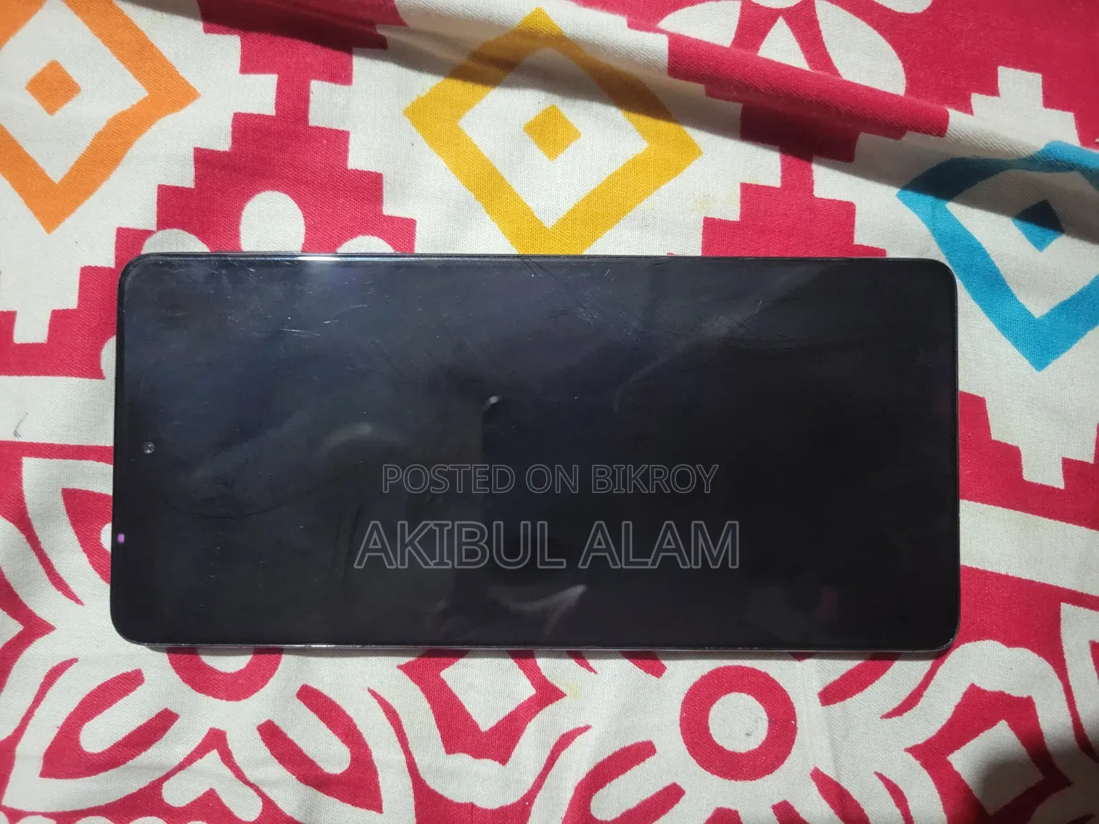 মটোরোলা এজ প্লাস ২৫৬ জিবি ব্লু