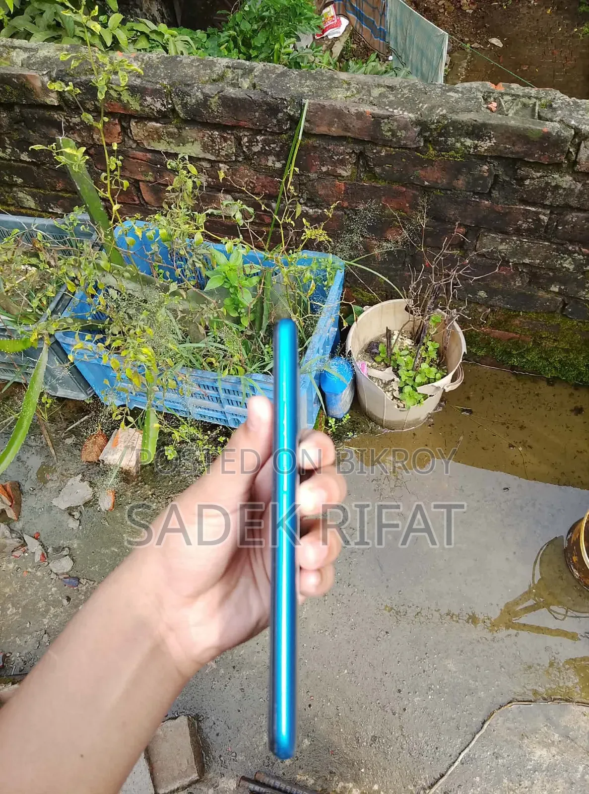 Xiaomi Redmi 9 64 GB Blue