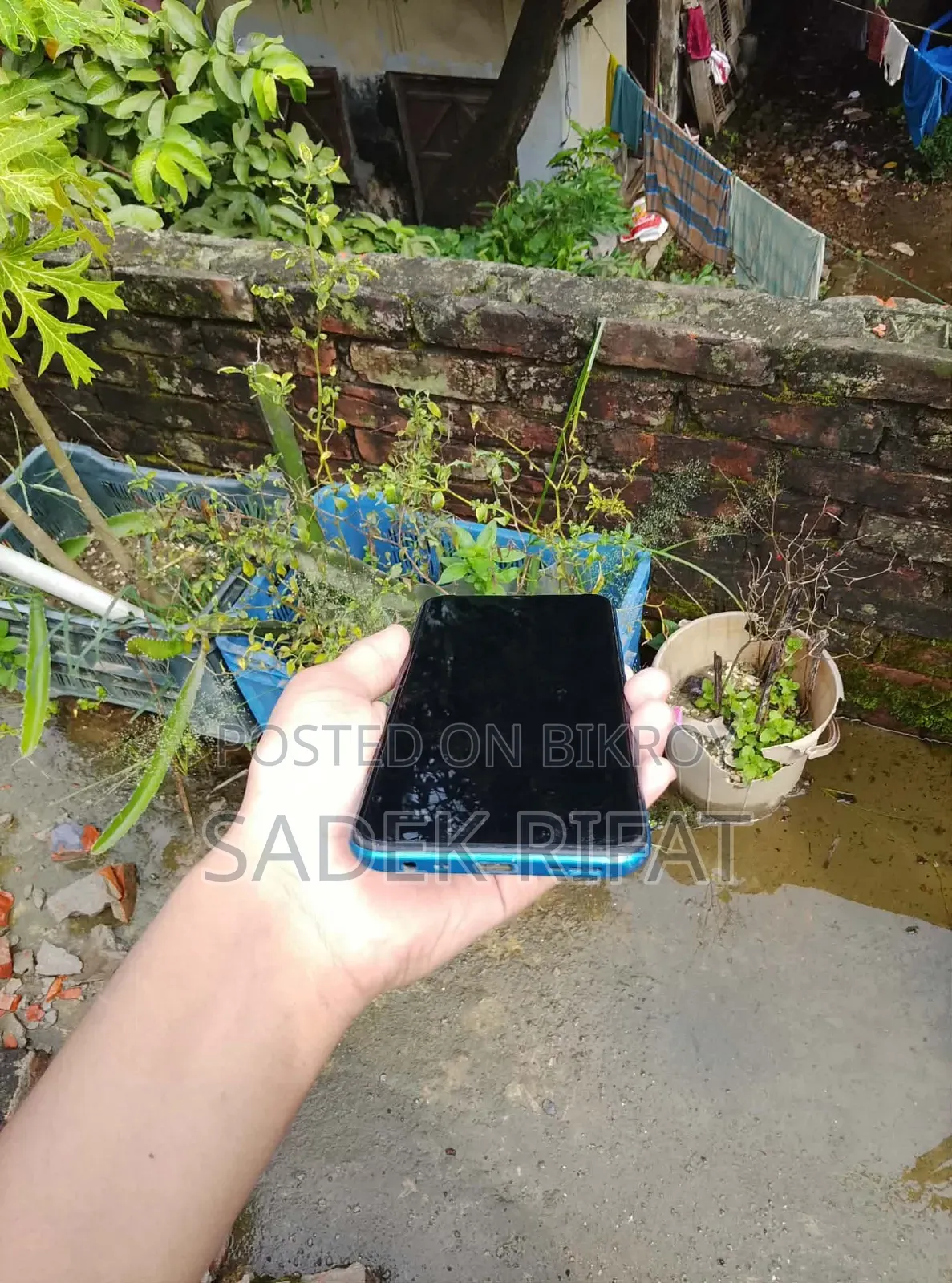 Xiaomi Redmi 9 64 GB Blue