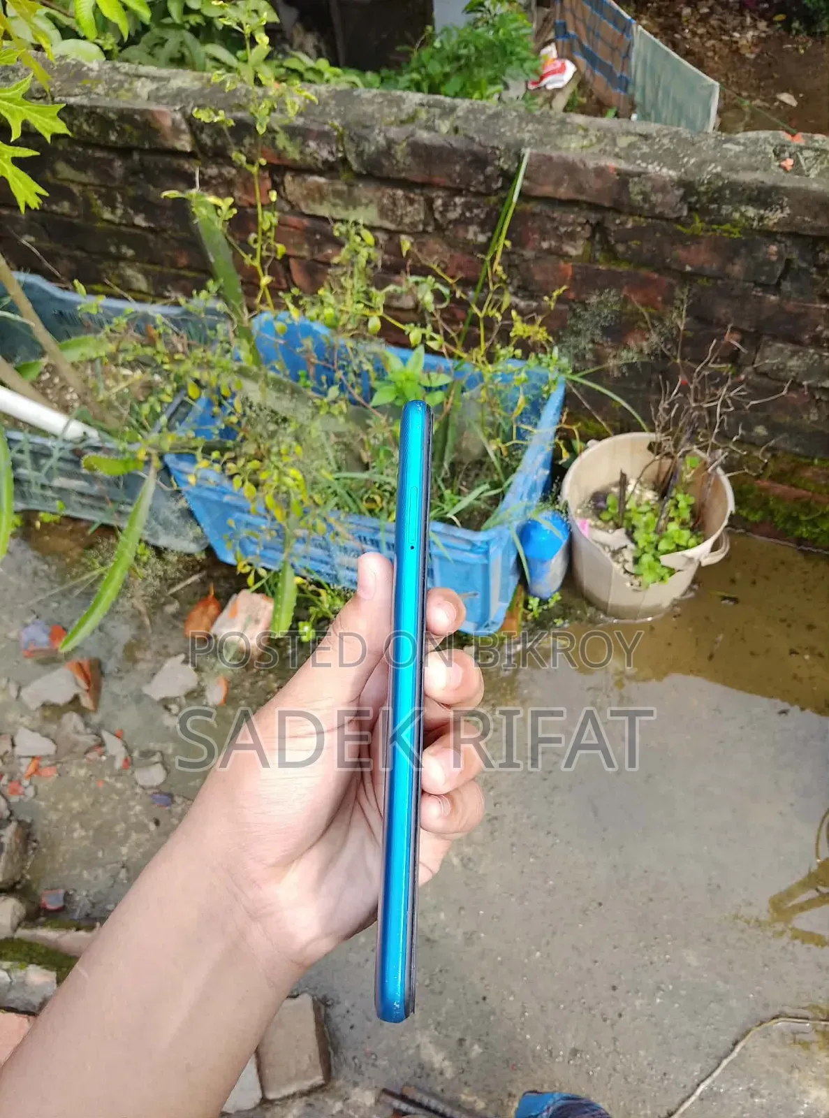 Xiaomi Redmi 9 64 GB Blue