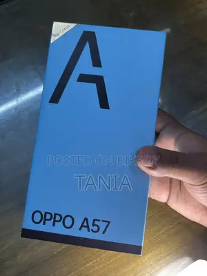 Oppo A57 4G 64 GB Blue