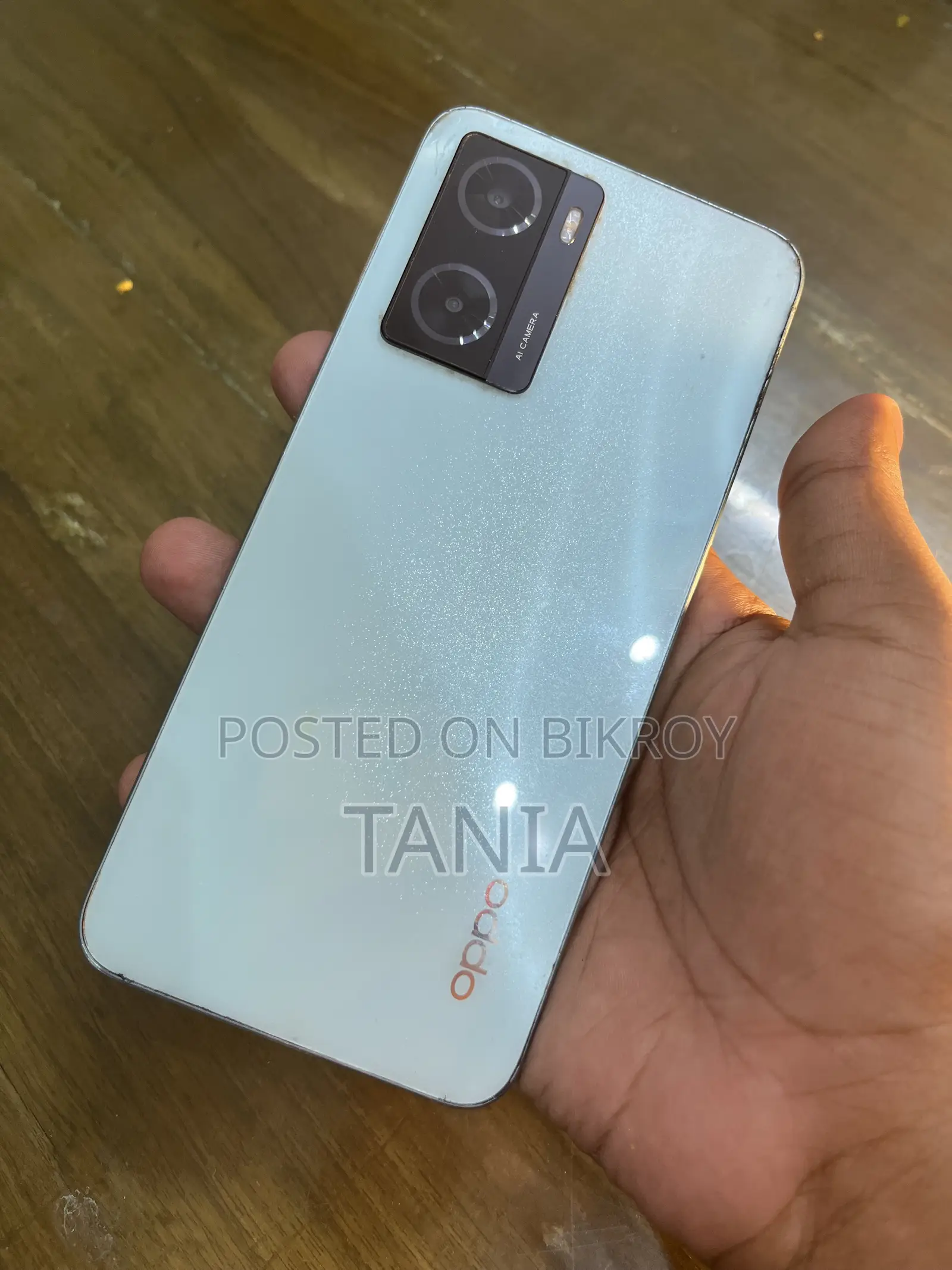 Oppo A57 4G 64 GB Blue