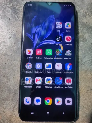 Vivo Y15S 32 GB Blue