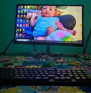 Desktop Computer ASUS 8GB Intel Core I5 HDD+SSD 1T