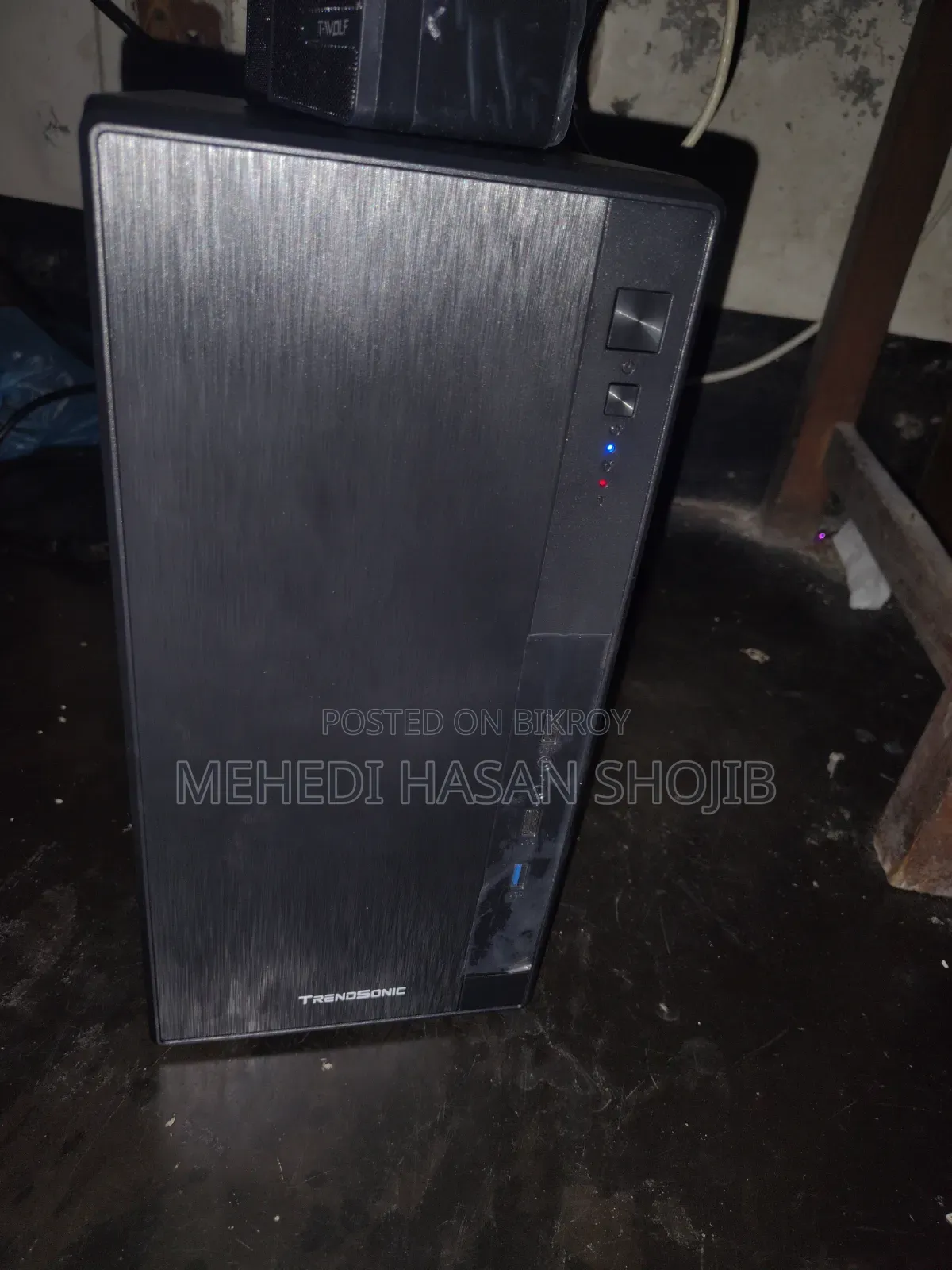 New Desktop Computer 8GB Intel Core I5 SSD 128GB