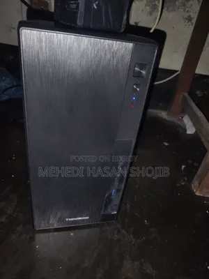 New Desktop Computer 8GB Intel Core I5 SSD 128GB