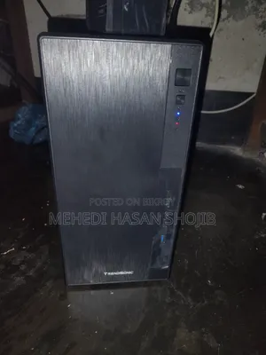 New Desktop Computer 8GB Intel Core I5 SSD 128GB