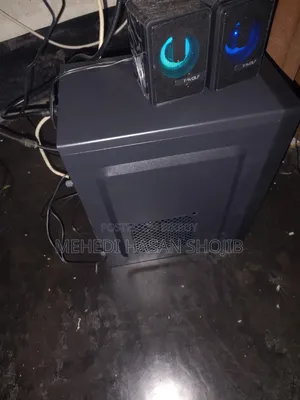 New Desktop Computer 8GB Intel Core I5 SSD 128GB