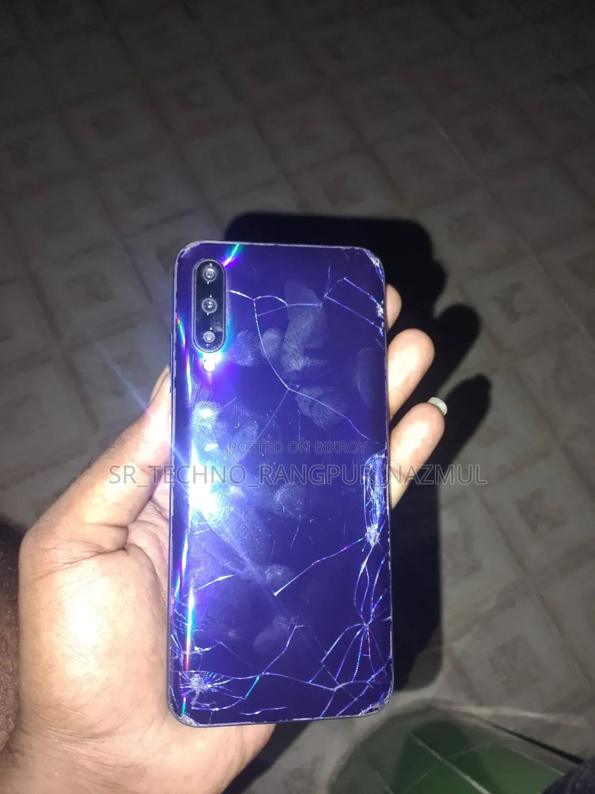 Xiaomi Mi A3 64 GB Blue