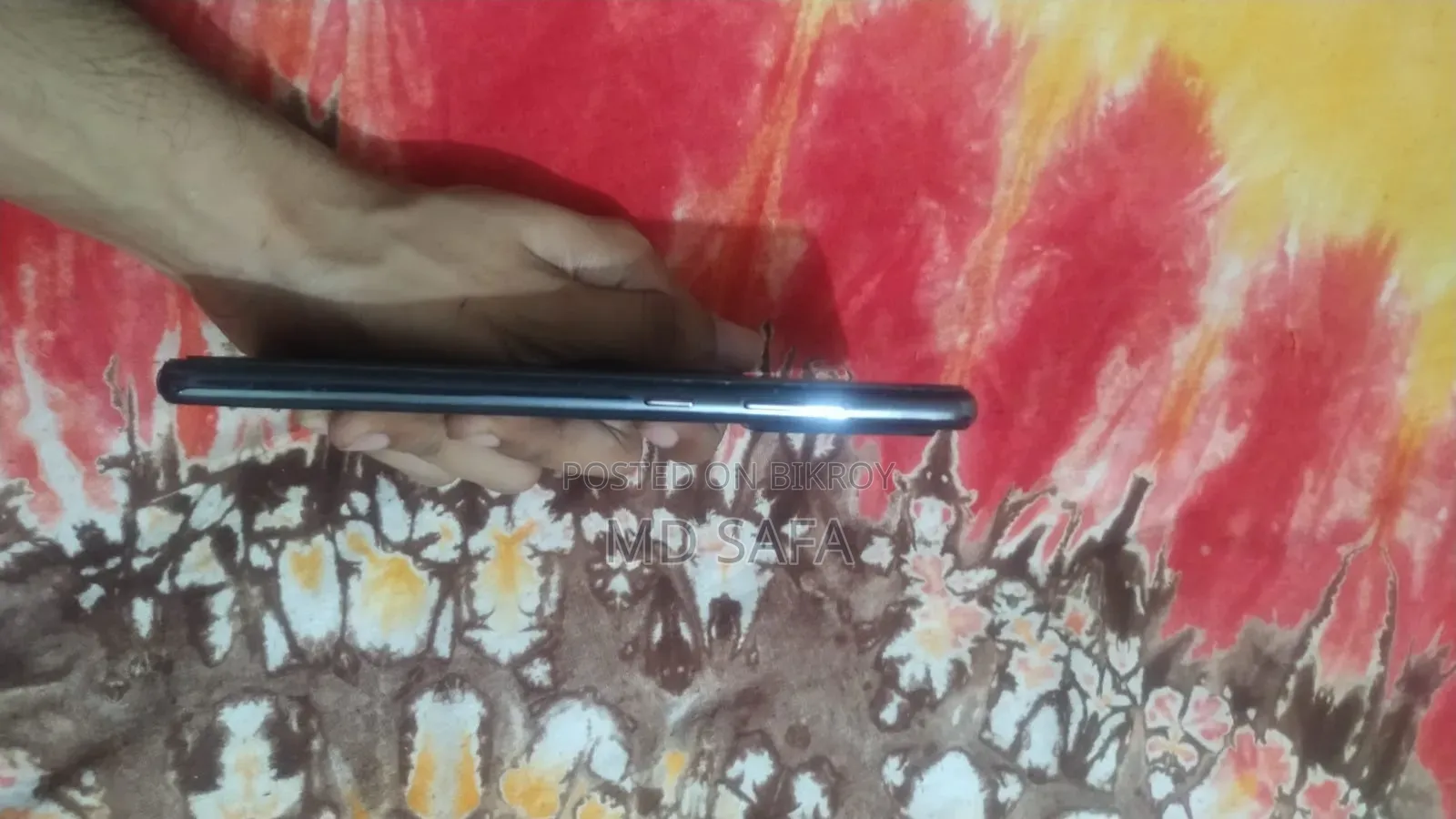 স্যামসাং গ্যালাক্সি এ৭২ ৫জি ১২৮ জিবি কালো