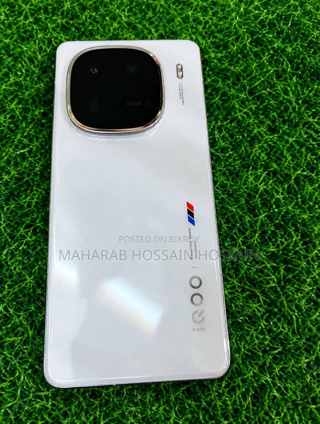 Vivo iQOO 12 256 GB White