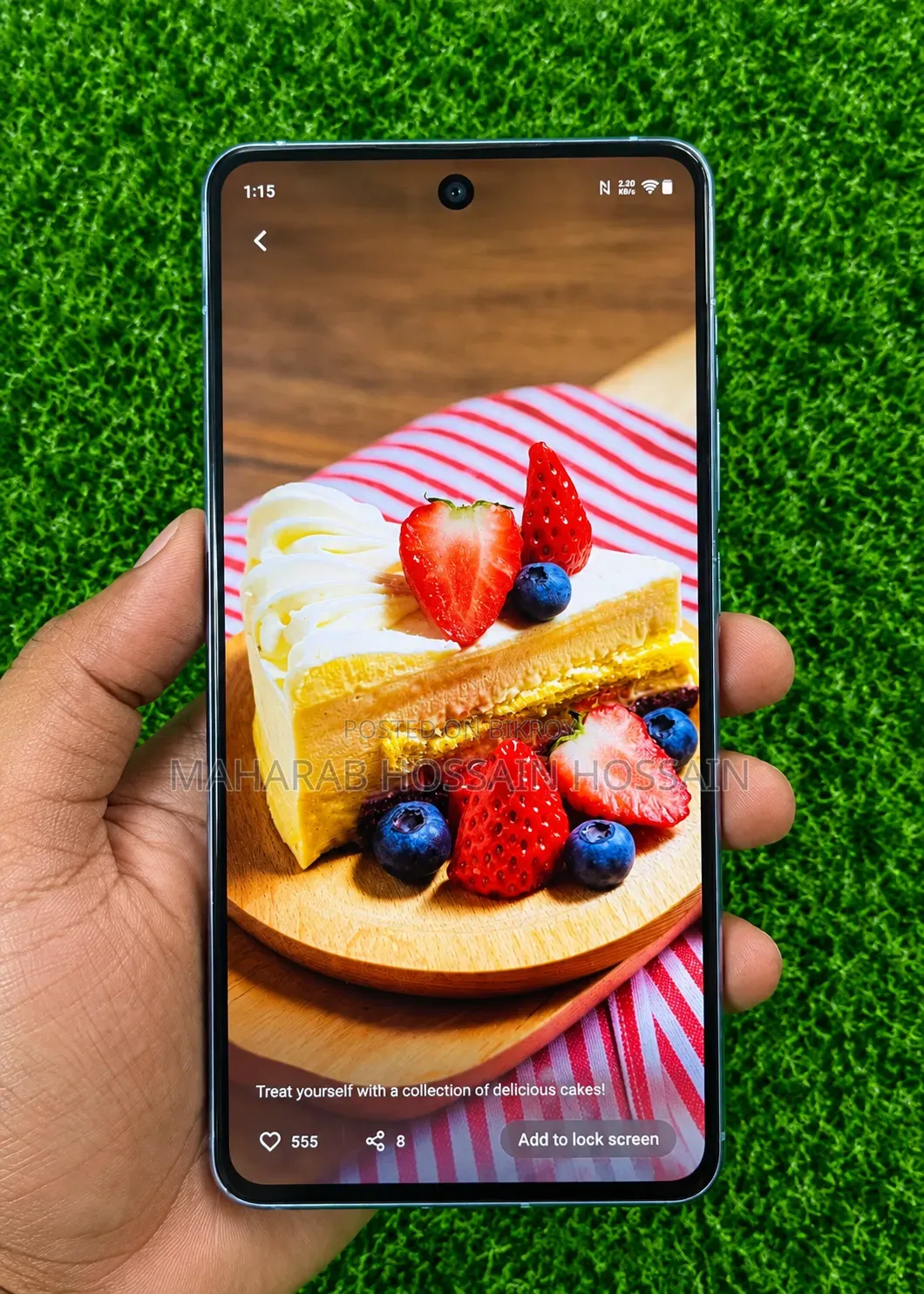 Vivo iQOO 12 256 GB White