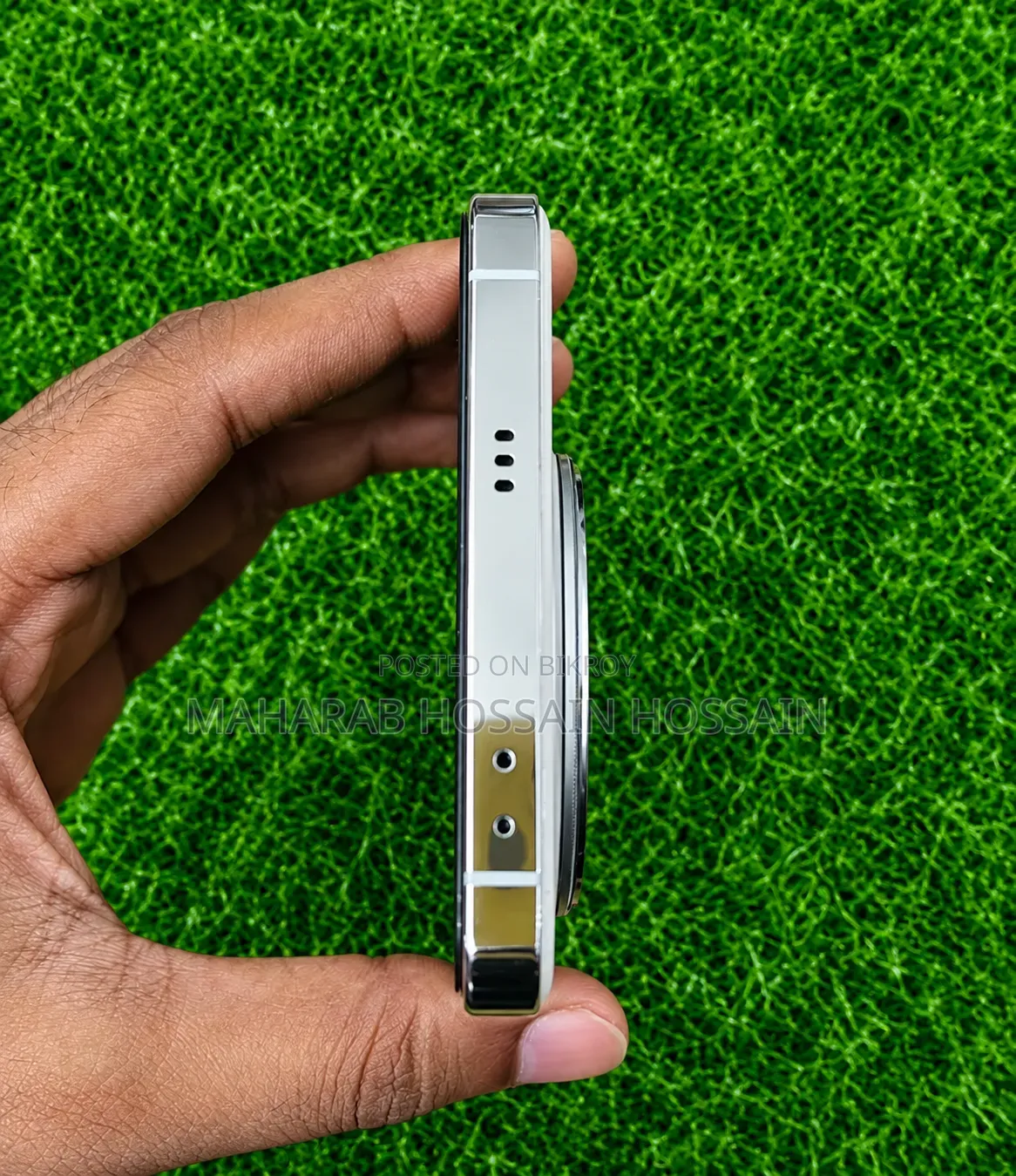 Vivo iQOO 12 256 GB White