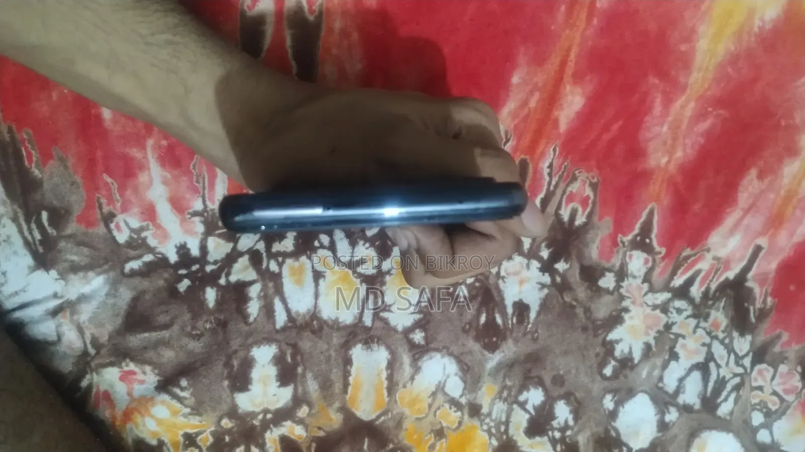 স্যামসাং গ্যালাক্সি এ৭২ ৫জি ১২৮ জিবি কালো