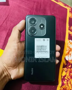 Xiaomi Redmi Note 14 5G 256 GB Black