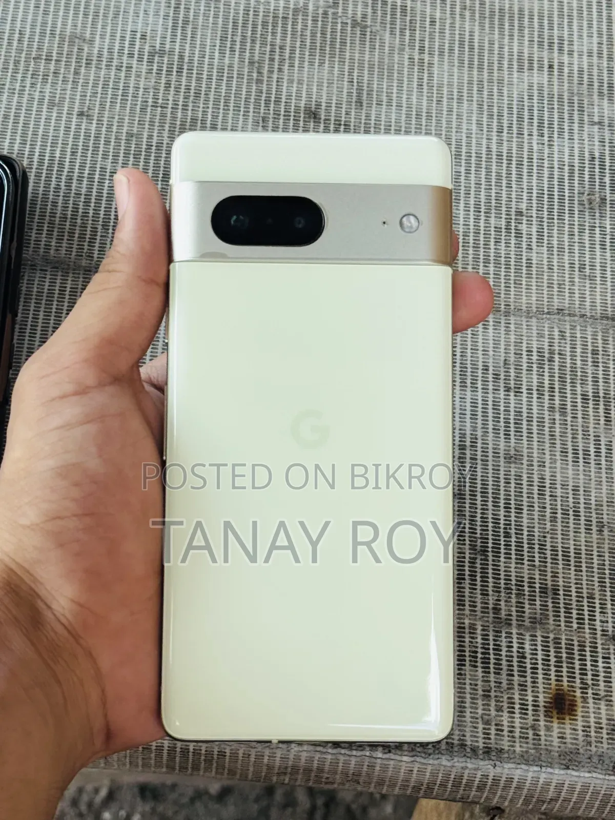 New Google Pixel 7 128 GB Green