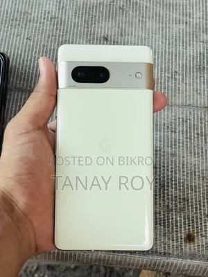 New Google Pixel 7 128 GB Green