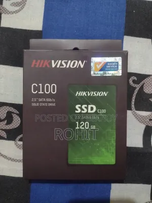 Hikvision SSD 120GB