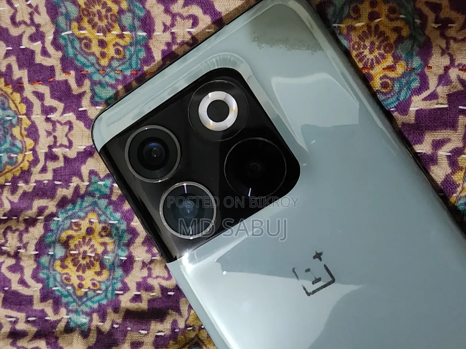 OnePlus 10T 256 GB Gray
