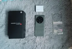 Xiaomi 13 Ultra 256 GB Graphite