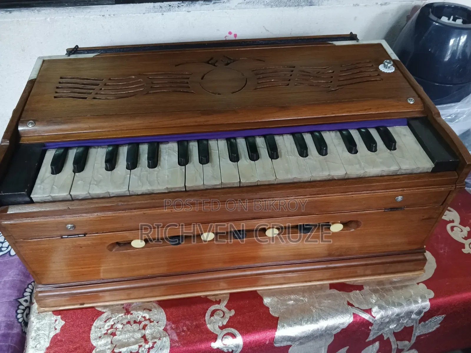 Organ Good Conditions. 3 Months Used. All Ok.