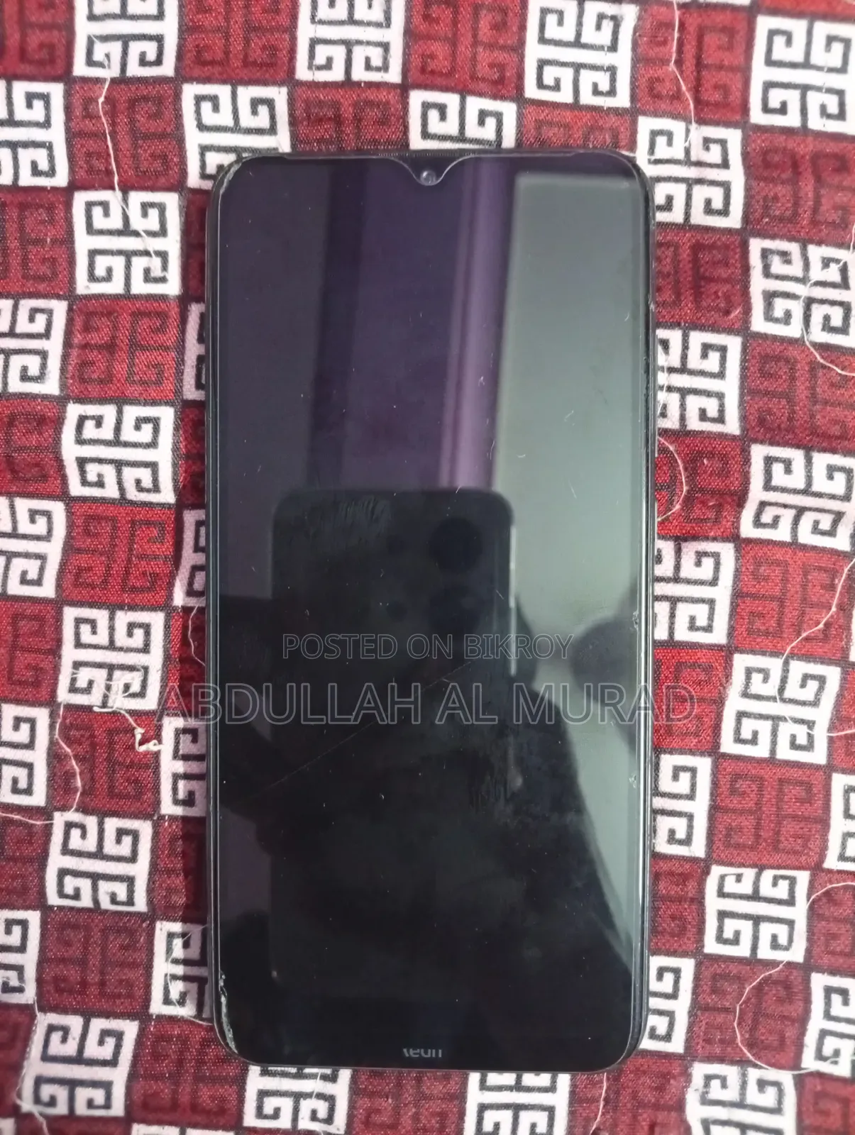 Xiaomi Redmi 8 64 GB Black