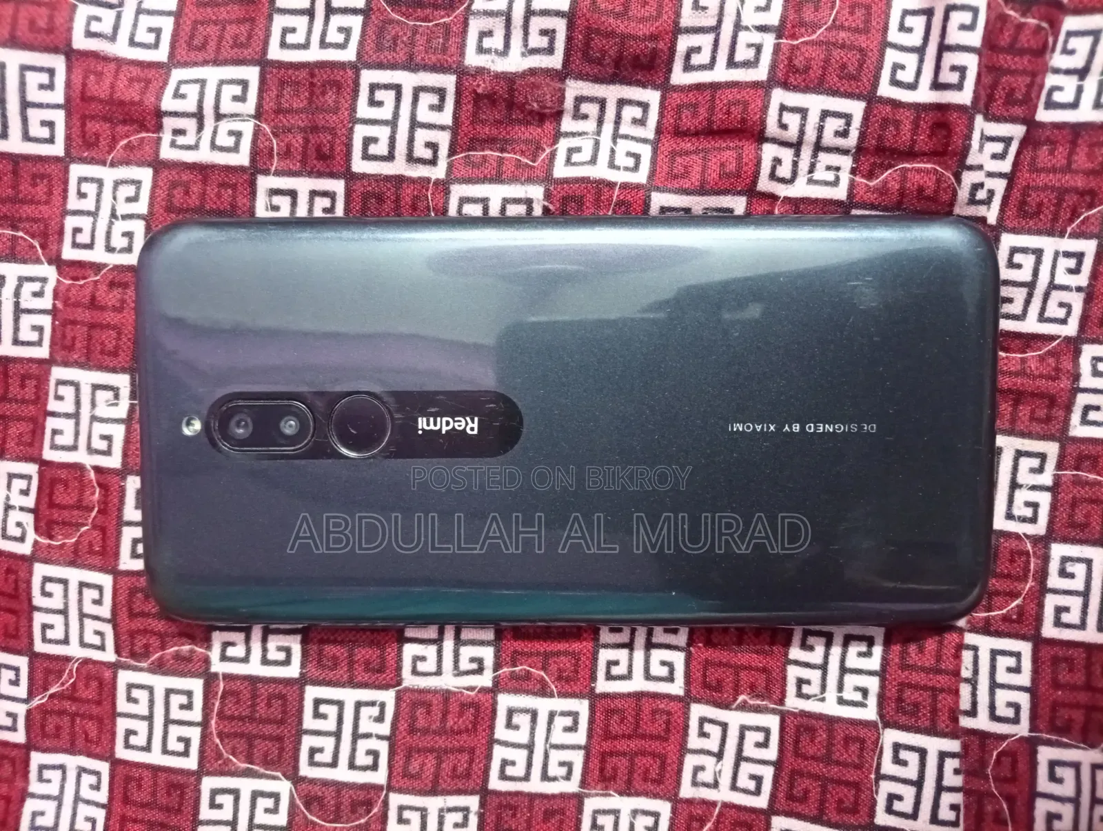 Xiaomi Redmi 8 64 GB Black