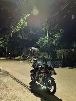 সুজুকি জিক্সার এসএফ ২০১৯ লাল