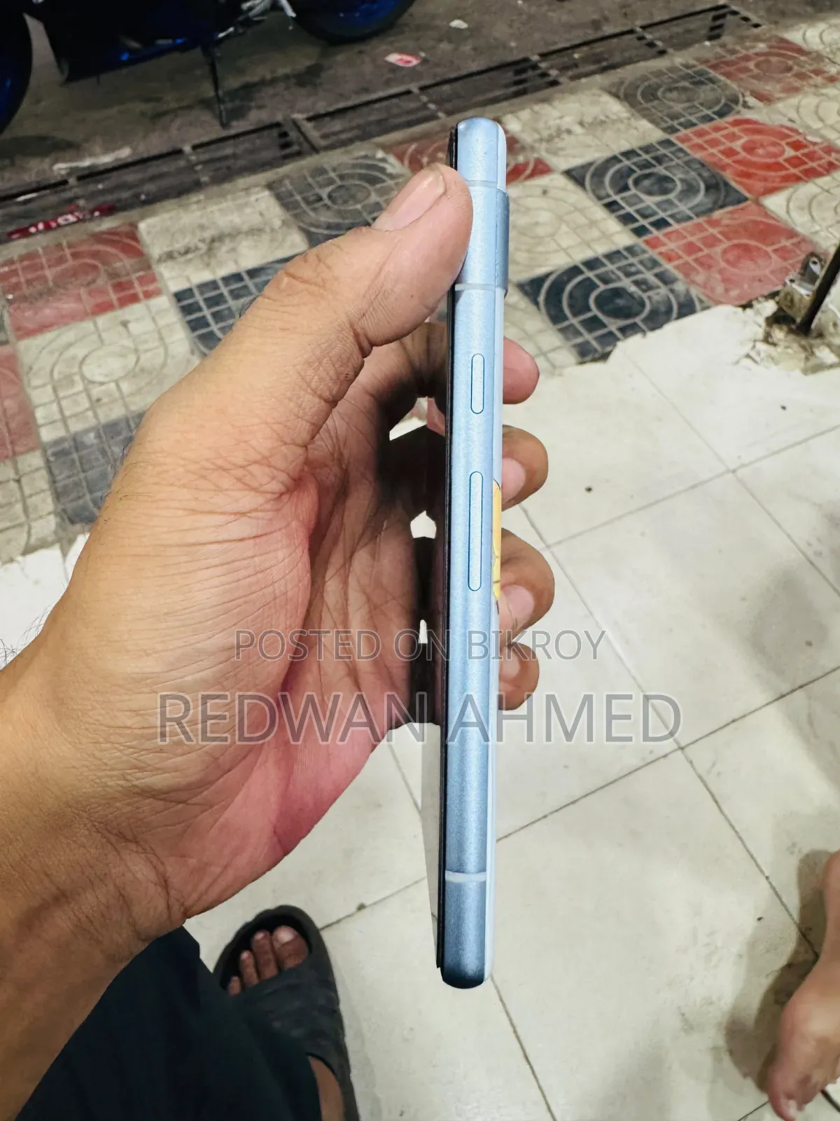 Google Pixel 7a 128 GB Blue