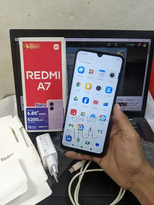 Xiaomi Redmi A7 64 GB Red