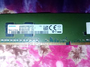 HP DDR4 RAM 4GB