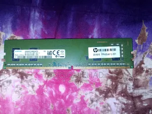 HP DDR4 RAM 4GB