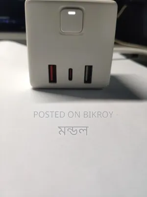 Xiaomi Magic Cube Converter Pro 33W Socket Fast Chargers Adapter